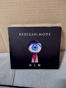 REDIEAN;MODE 飴と鞭 ヴィジュアル系 リディアンモード アルバム Sony Records CAMEL CLUTCH V系 即決 送料無料