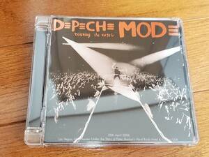 (2CD) Depeche Mode*tepeshu* режим / Touring The Angel 30th April 2006 Las Vegas, NV, Hard Rock Hotel & Casino USA