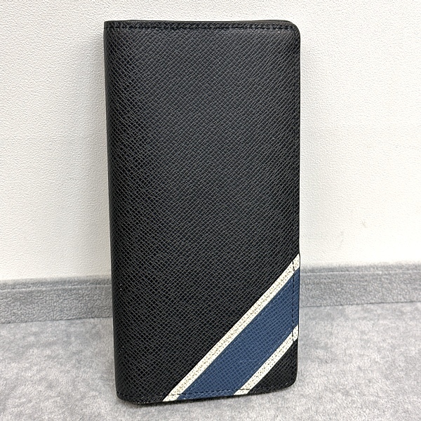 ストライプ デザイン/Striipe design 最終価格/ルイヴィトン/長財布
