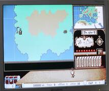 PC-9801用ゲーム 「ARTDINK」の「THE ATLASⅡ」_画像5