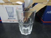 全24個 タンブラー ARCORO CJ2606 35cl Granity 業務用 店舗用品 管理番号422_画像4