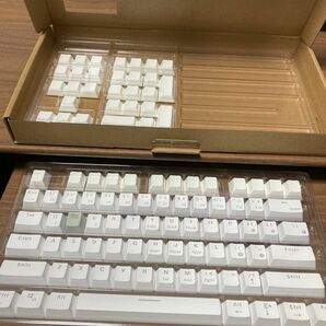 ゲーミングキーボード　キーキャップ