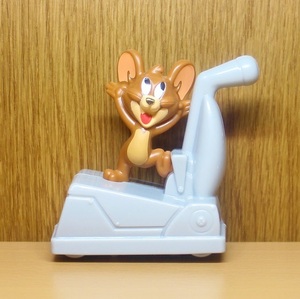 トムとジェリー 　フィギュア 　ジェリー　マシーン　マクドナルド　Tom&Jerry　おもちゃ　アメトイ