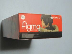 新品未開封 figma フィグマ 折原臨也 デュラララ！！×2 薄紙付き