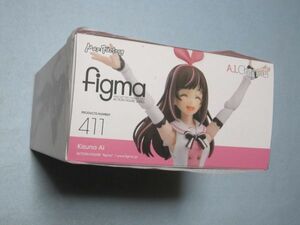 新品未開封 figma キズナアイ（薄紙付き）