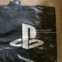 新品タグ付 未開封 GU× PlayStation コラボ トートバッグ プレステ 完売 即決_画像7