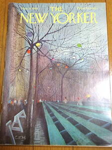 『ニューヨーカー』誌 1968年3月16日号／小説 詩 批評 書評 演劇 オペラ コンサート 絵画 展覧会 短編 雑誌 The New Yorker