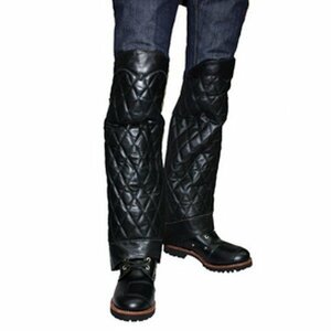 M size removal and re-installation . easy diamond pad leg chaps l