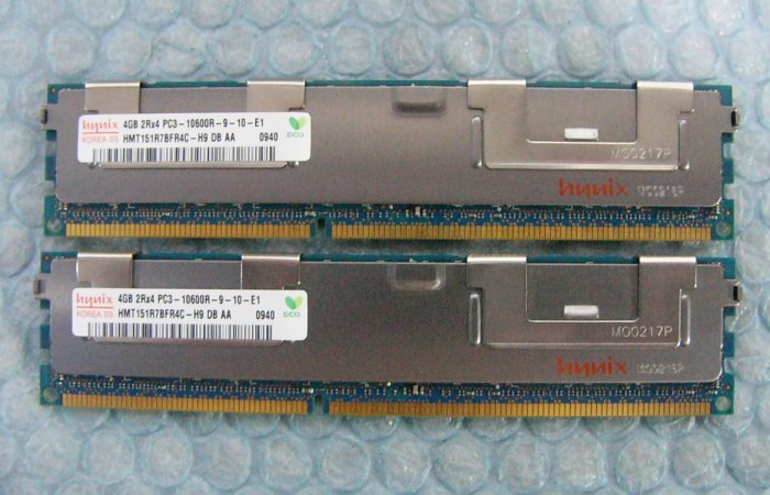 2023年最新】Yahoo!オークション -pc3-10600 DDR3 registeredの中古品
