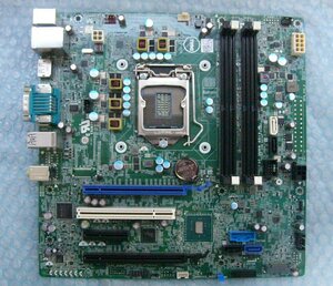 mr12 DELL Precision Tower 3620. motherboard LGA1151 / intel C236 chipset