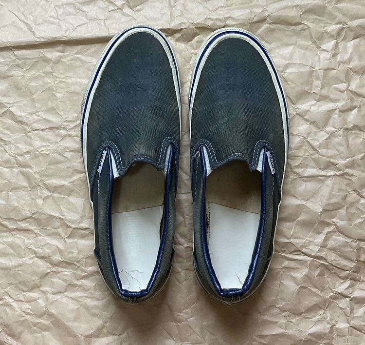ヤフオク! -vansビンテージの中古品・新品・未使用品一覧