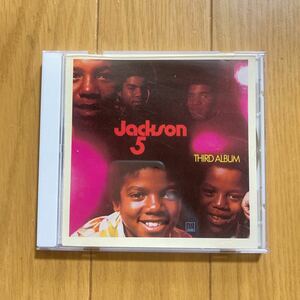 ○ 《輸入盤》【ジャクソン5（マイケル・ジャクソン）】『アイル・ビー・ゼア（THIRD ALBUM）』CD☆☆☆☆