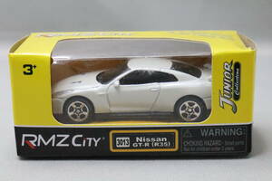 RMZ City 3013 日産 GT-R R35（RMZ City Nissan GT-R R35）トミカサイズ