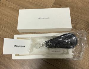 LEXUS Lexus key ring shoe horn new goods unused 