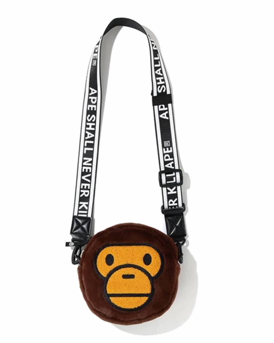 PayPayフリマ|【新品】BAPE(R) X COACH アカデミー クロスボディ ...