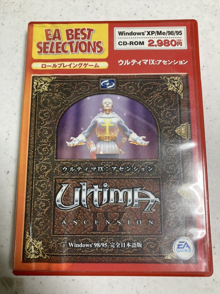 ヤフオク! -「ウルティマ アセンション」(Windows) (パッケージ版)の