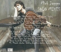 [CD] MICK JAGGER / SOLO MIXES - State Of Shock Rolling Stones_画像3