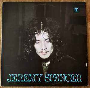 Jeremy Spencer/英Reprise/Fleetwood Mac/Peter Green