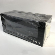 【中古】未開封 トヨタ 1/30 bZ4X ブラック×ダークブルーマイカ カラーサンプル ミニカー TOYOTA 非売品[240015224350]_画像1