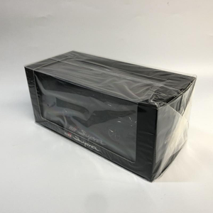 【中古】未開封 トヨタ 1/30 GR Supra スープラ ブラックメタリック カラーサンプル ミニカー TOYOTA 非売品[240015224366]