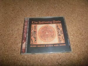 [CD][送100円～] 直筆サイン入り The Suffering Gaels Irish Dance Music and Songs