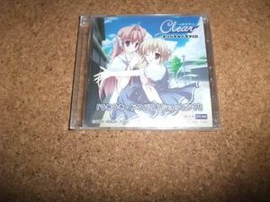 [CD][送100円～] 未開封 Clear クリア オリジナルドラマCD うきうき・ドタバタ？ショッピング 観村咲子 水瀬沙季 大野まりな 草野花恋