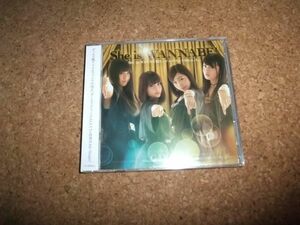 [CD+DVD][送100円～] 未開封(ケースヒビ) GALETTe She is WANNABE! TYPE-E