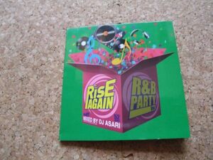 [CD][送100円～] Epix 11 Rise Again R&B Party Ver. DJ Asari