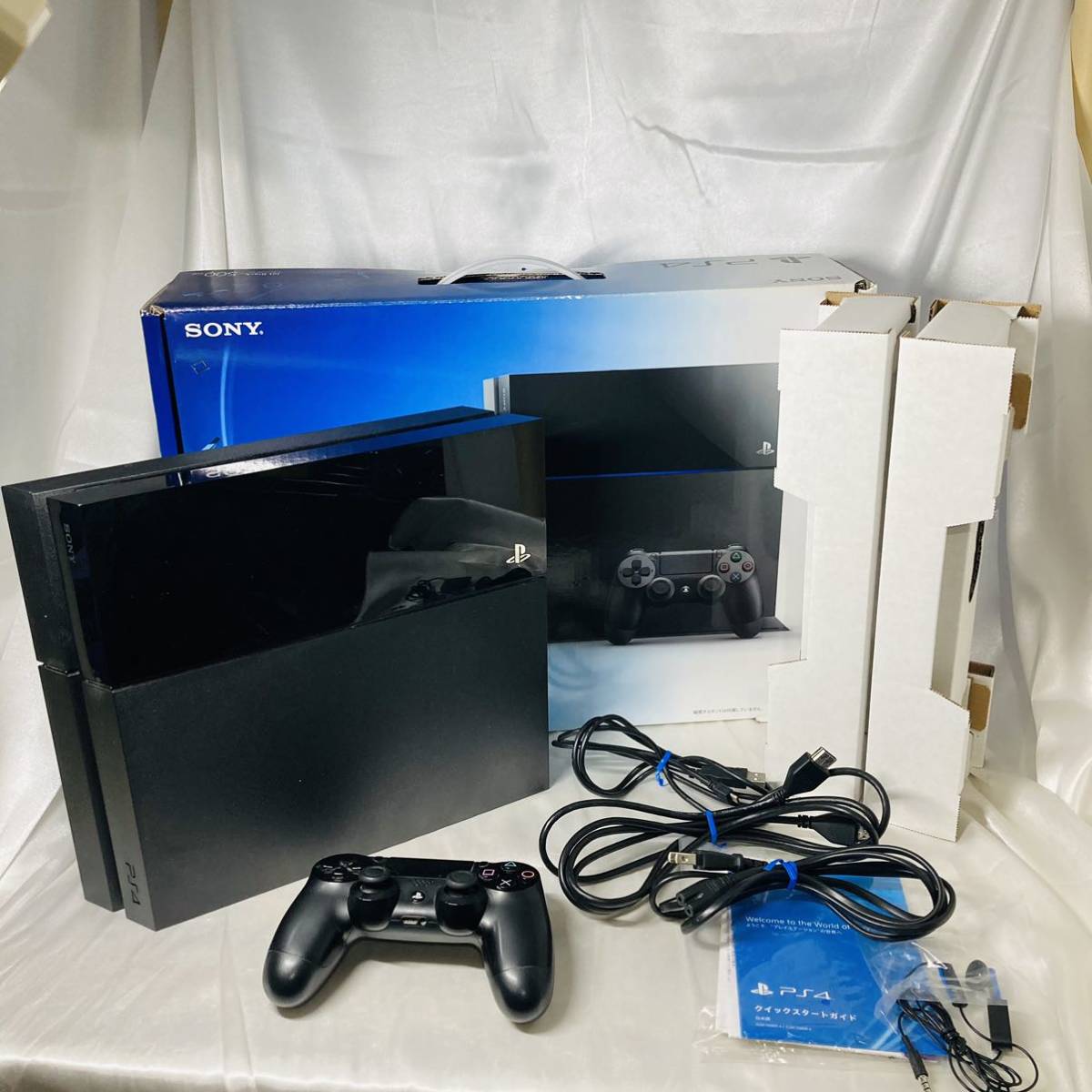 ヤフオク! -ps4 付属品の中古品・新品・未使用品一覧