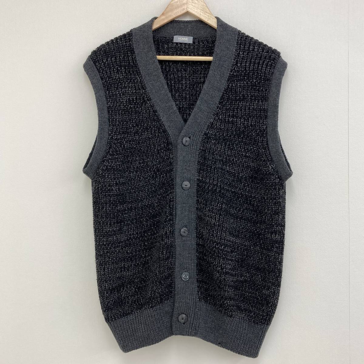 ヤフオク! -comme des garcons ニットベストの中古品・新品・未使用品一覧