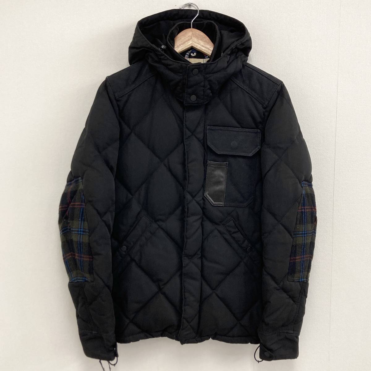 ED/25)15ss ジュンヤワタナベマン デュベティカ ライトダウン シャツ