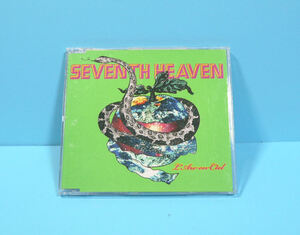 【状態並の下】ラルク・アン・シエル/SEVENTH HEAVEN 音楽CD中古