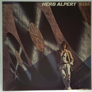 良盤屋◆LP◆Jazz；ハーブ・アルパート/ライズ　Herb Alpert/Rise/1979 ◆Smooth, Funk◆J-2880