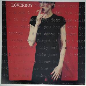 良盤屋◆LP◆ラヴァーボーイ/Loverboy /1980 ◆Arena Rock◆P-4190