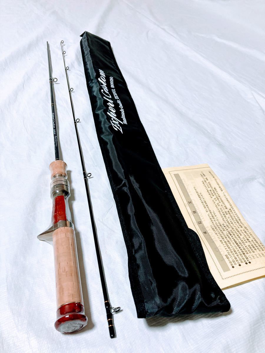ヤフオク! -イトウクラフト ロッドの中古品・新品・未使用品一覧