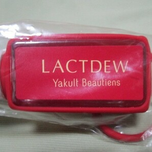 新品 未使用 ヤクルト アルコール消毒液対応 スプレーボトル LACTDEW Yakult Beautiensの画像5