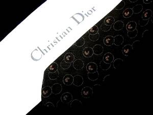 ◆E6474N◆在庫処分SALE◆【ウール７０％】【Dior】ディオールのネクタイ