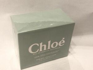 送料込　新品　クロエ　オードパルファム　ナチュレル　30ml Chloe クロエオードパルファム