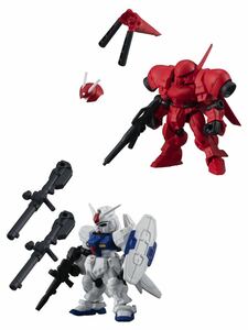 【新品未組立】モビルスーツアンサンブル22 ガーベラテトラ ガンダム試作3号機GP-03専用武器 MOBILE SUIT ENSEMBLE22 a