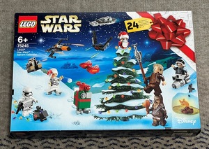 LEGO75245 Advent Calender 2019 STARWARS ( Lego Ad отдушина календарь Звездные войны )