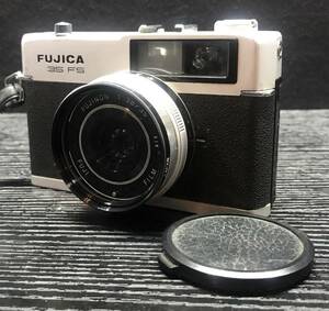 FUJICA 35 FS Fuji ka+ FUJINON 1:2.8/35 пленочный фотоаппарат #1357