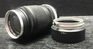 Canon LENS FL 135mm 1:3.5 キャノン カメラレンズ #1455