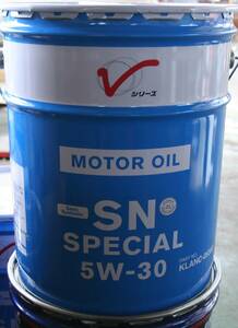 * NISSAN SN special. 5W-30. Nissan. original oil.API-SN. GF-5. 20L. number limitation . exhibit!