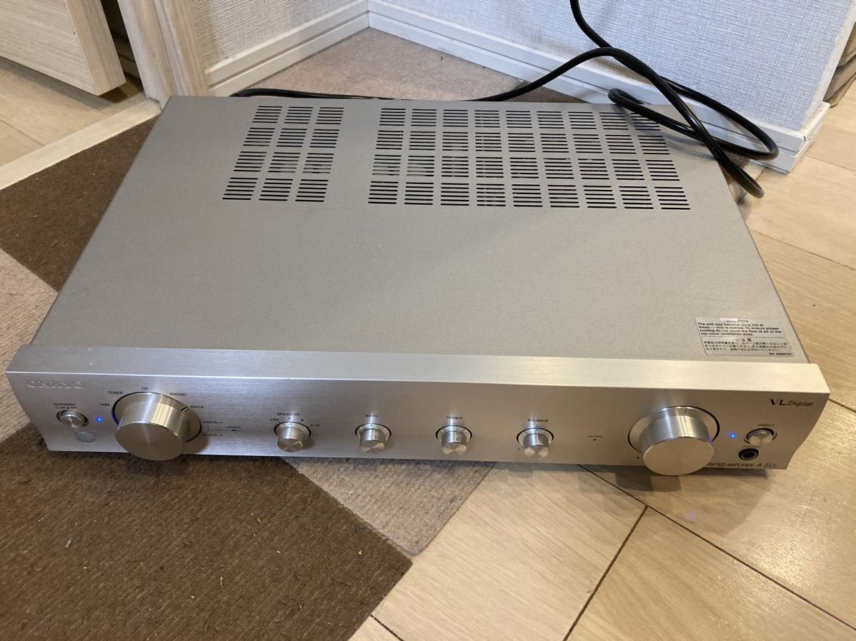 ヤフオク! -「onkyo a-5vl」の落札相場・落札価格