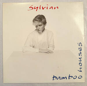 ■1982年 UK盤 オリジナル 新品 David Sylvian & Ryuichi Sakamoto - Bamboo Houses Bamboo Music 12”EP VS 510-12 Virgin 坂本龍一