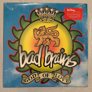 ■1995年 US盤 オリジナル Bad Brains - God Of Love 12”LP 1-45882 Maverick