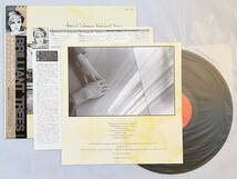 ■1984年 国内盤 オリジナル 新品 David Sylvian - Brilliant Trees 12”LP VIL-6114 Virgin_画像3
