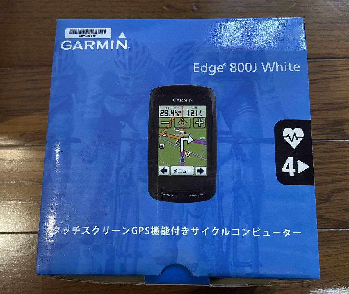 ヤフオク! -「garmin edge 800」の落札相場・落札価格