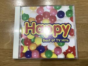 即決送料込! Happy Best of TV Hits ハッピー ベスト オブ TV ヒッツ CD 他と同梱可!