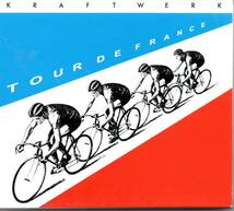 【ツール・ド・フランス】Kraftwerk/Tour De France_画像1